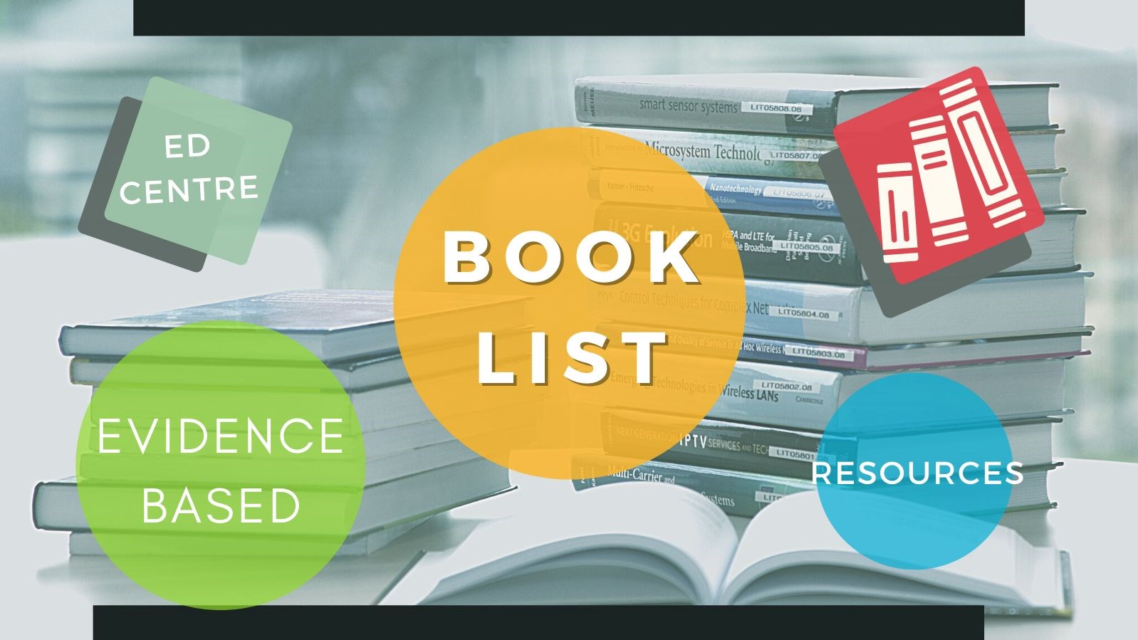 Professional Learning Book Lists and Book Clubs